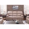 Picture of Dunwell Driftwood Power Reclining Sofa with Adjustable Headrest