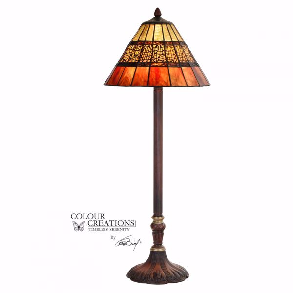 Picture of Sunrise Buffet Lamp