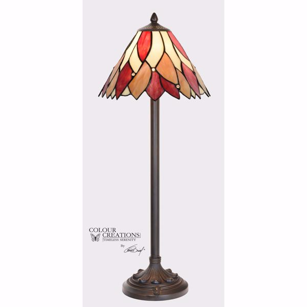 Picture of Cherokee Buffet Lamp
