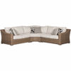 Picture of Beachcroft 3 Piece Outdoor Patio Sectional