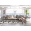 Picture of Beachcroft 4 Piece Outdoor Patio Sectional