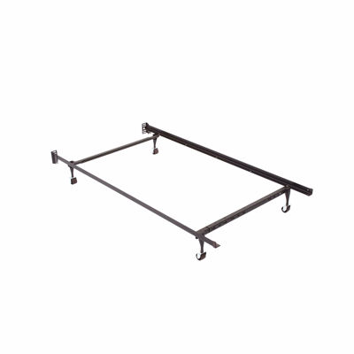 Picture of Twin/Full Metal Bed Frame