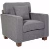 Picture of Usher Charcoal Arm Chair