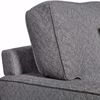 Picture of Usher Charcoal Arm Chair