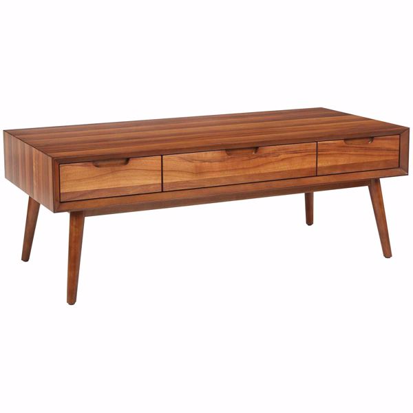 Picture of Mid-Century Cocktail Table