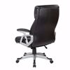 Picture of Exec Black Bonded Leather Chair