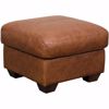 Picture of Whisky Italian All Leather Ottoman
