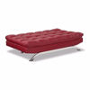Picture of Mayfill Converta Sofa in Red