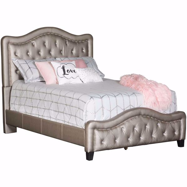 Picture of Diva Silver King Bed