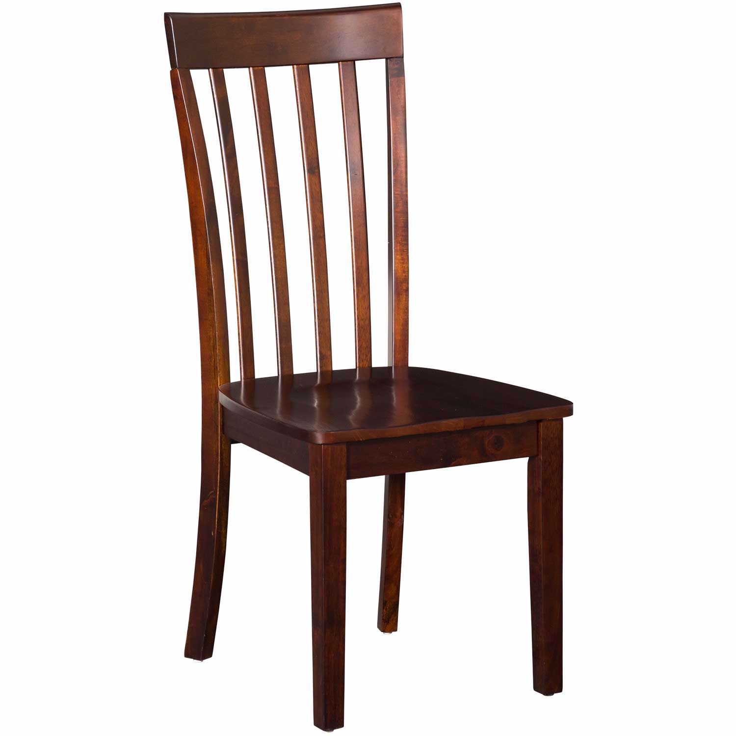 East Power All Wood Side Chair 