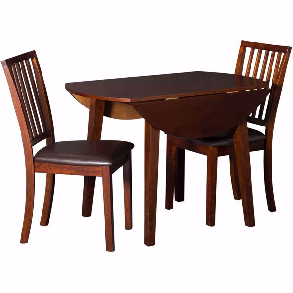 Picture of East Power 3 Piece Round Table Set