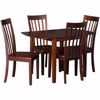Picture of East Power 5 Piece Rectangular Table Set