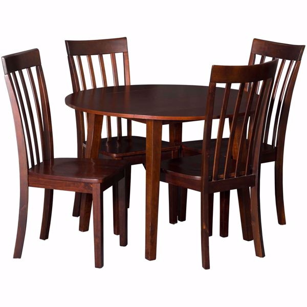Picture of East Power Round Table 5 Piece Set