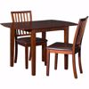 Picture of East Power Rectangular Table 3 Piece Set
