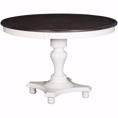 Picture of French Country Counter Height Dining Table