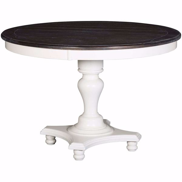 French Country Counter Height Dining, Counter Height Round Table
