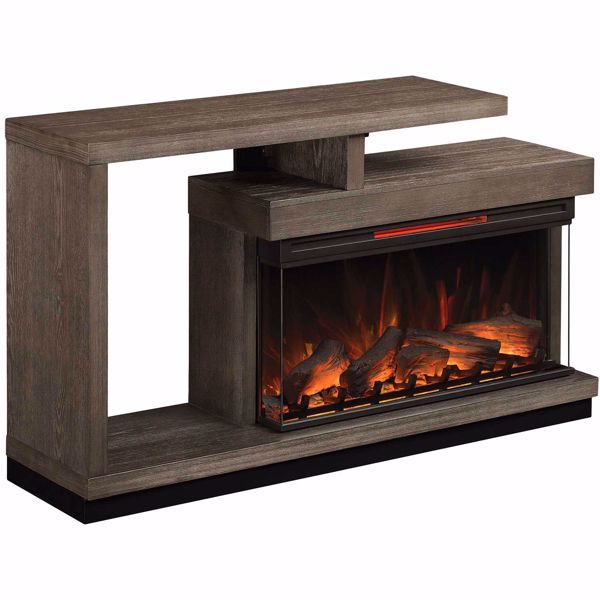 Picture of Wright Media Fireplace