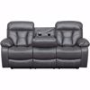 Picture of Parker Reclining Sofa with Drop Table
