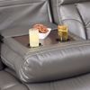 Picture of Parker Reclining Sofa with Drop Table