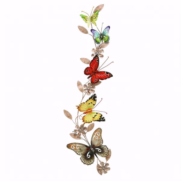 Picture of Butterfly Wall Decor