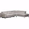 Picture of Zanda 2PC Power Recline Sectional