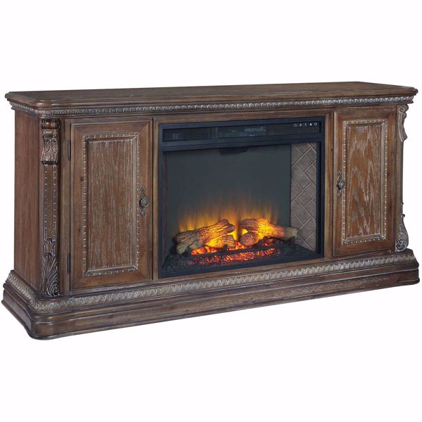 Picture of Charmond Fireplace Console