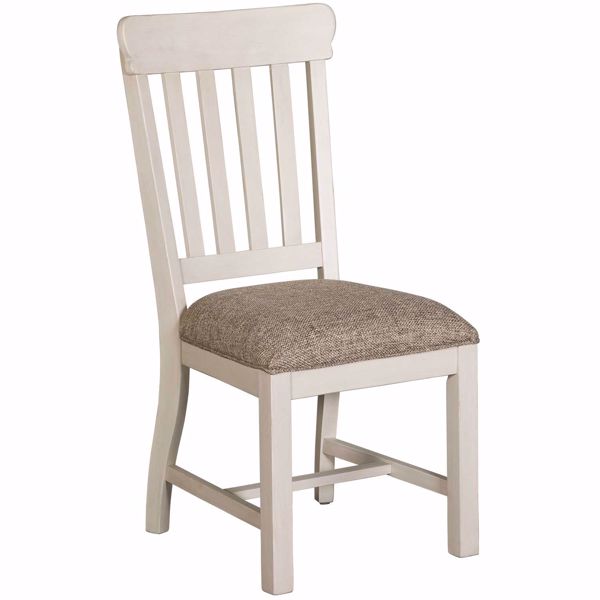 Picture of Drake Two-Tone Side Chair