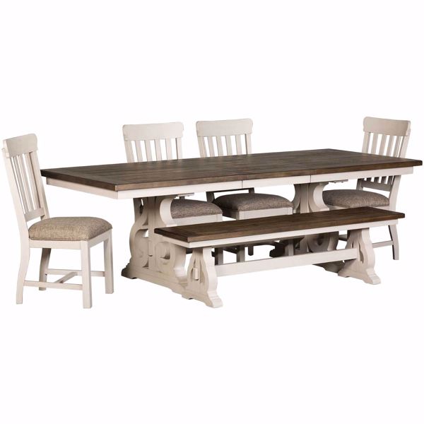 Picture of Drake 6 Piece Dining Set