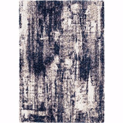 Picture of Super Soft Abstract Multi 8X10 Rug