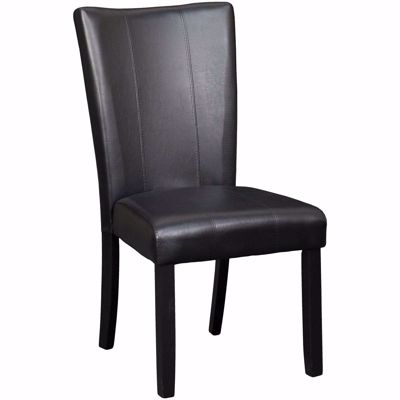 Picture of Brian Upholstered Dining Side Chair