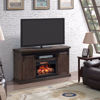 Picture of Southgate Media Fireplace in Coffee Finish