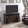 Picture of Southgate Media Fireplace in Coffee Finish