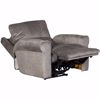 Picture of Vance Graphite Power Recliner with Voice Activated Headrest