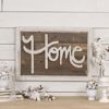 Picture of Home Wood Sign