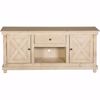 Picture of X Door TV Console, Eggshell