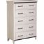 Picture of Dakota 5 Drawer Chest