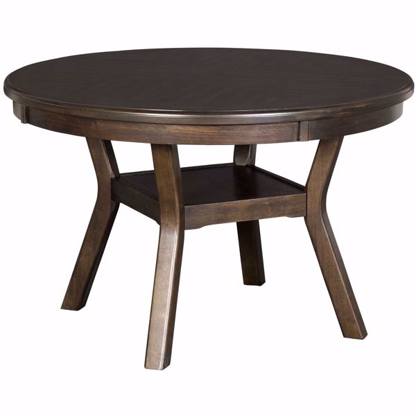Picture of Amherst 47" Round Dining Table