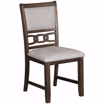 Picture of Amherst Upholstered Dining Side Chair