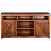 Picture of Urban Farmhouse 65" TV Console, Fruitwood