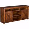 Picture of Urban Farmhouse 65" TV Console, Fruitwood