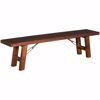 Picture of Tuscany All Wood Bench