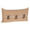 Picture of 14x26 Three Bees Pillow