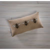 Picture of 14x26 Three Bees Pillow
