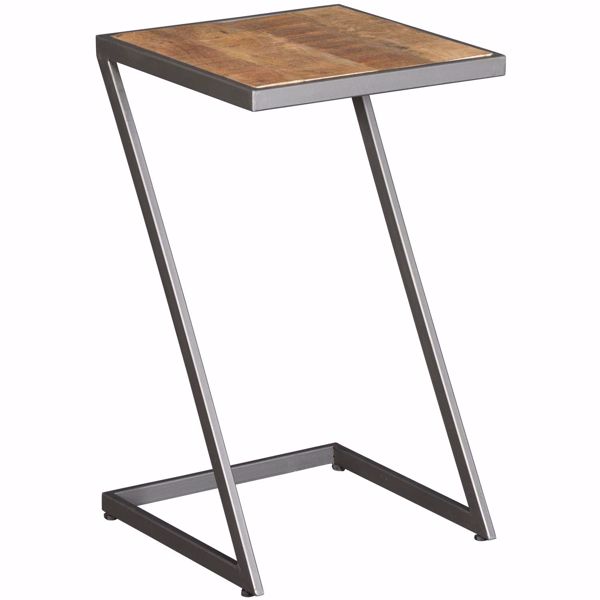 Picture of Vintage Industrial Side Table