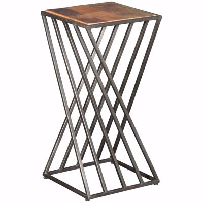 Picture of Vintage Industrial Accent Table