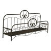 Picture of Metal Bed Accent Decor
