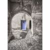 Picture of The Blue Door 24x36 *D