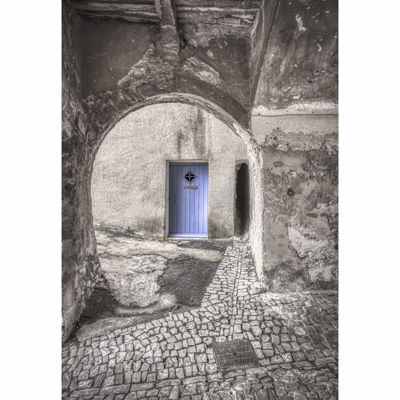 Picture of The Blue Door 24x36 *D