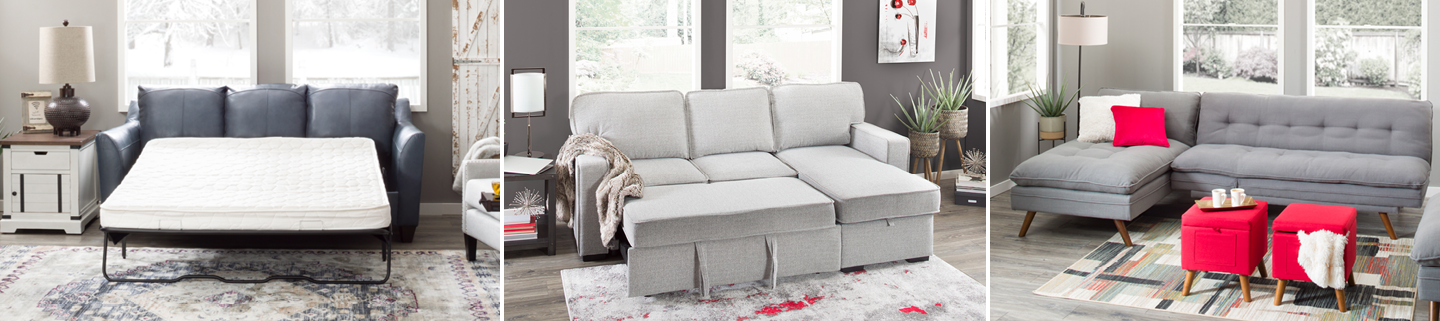 Different Types of Sleeper Sofas