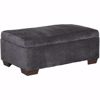 Picture of Webster Slate Storage Ottoman